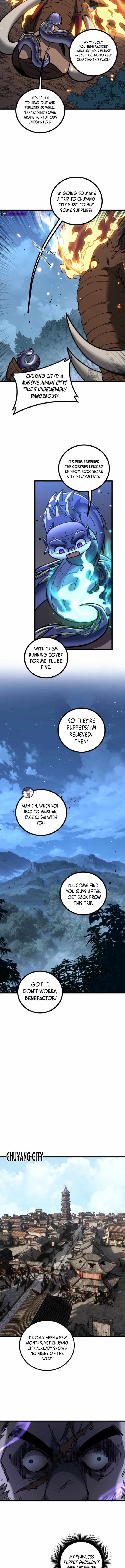 Serpent Ancestor Chapter 78 4