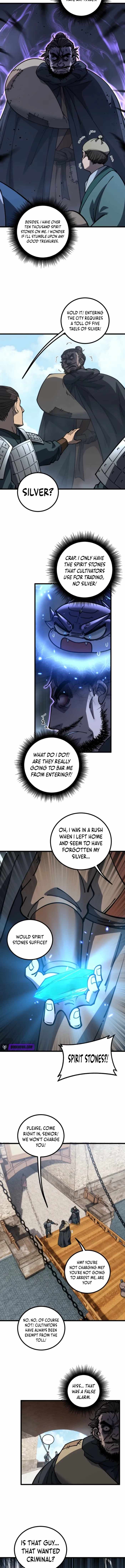 Serpent Ancestor Chapter 78 5