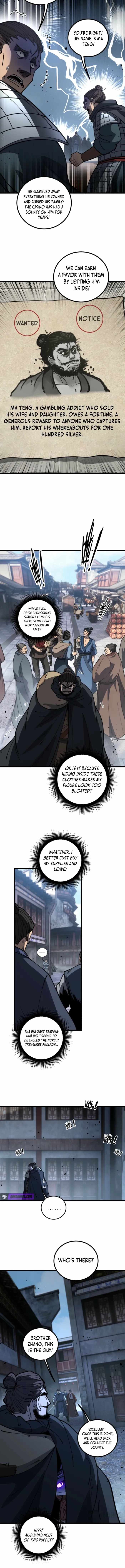 Serpent Ancestor Chapter 78 6