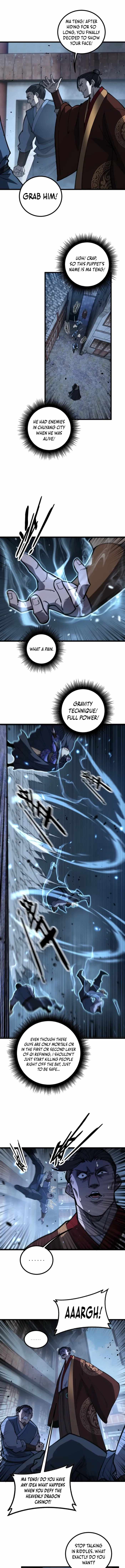 Serpent Ancestor Chapter 78 7