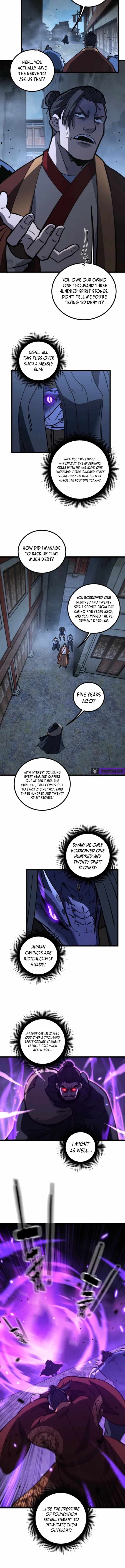 Serpent Ancestor Chapter 78 8