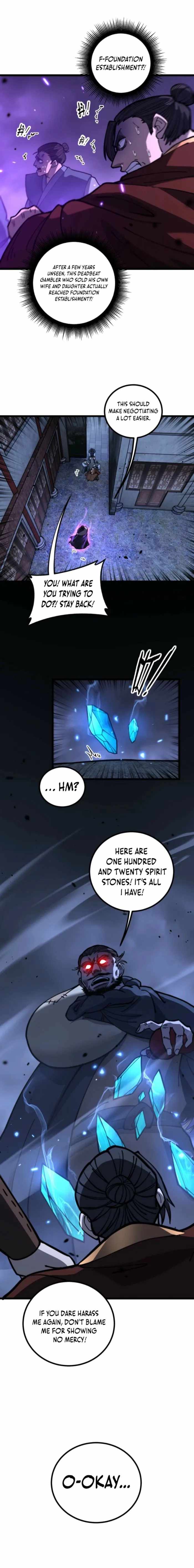 Serpent Ancestor Chapter 78 9
