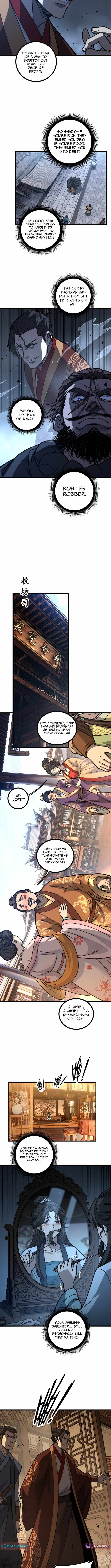 Serpent Ancestor Chapter 79 3