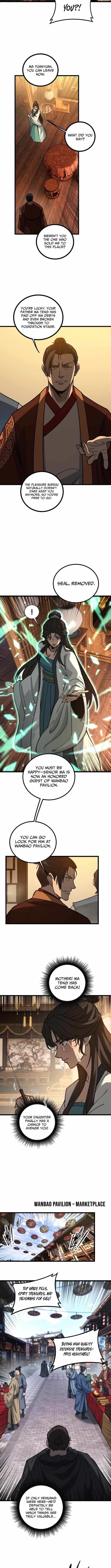 Serpent Ancestor Chapter 79 4