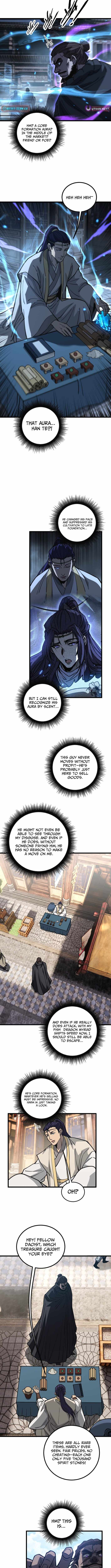 Serpent Ancestor Chapter 79 5