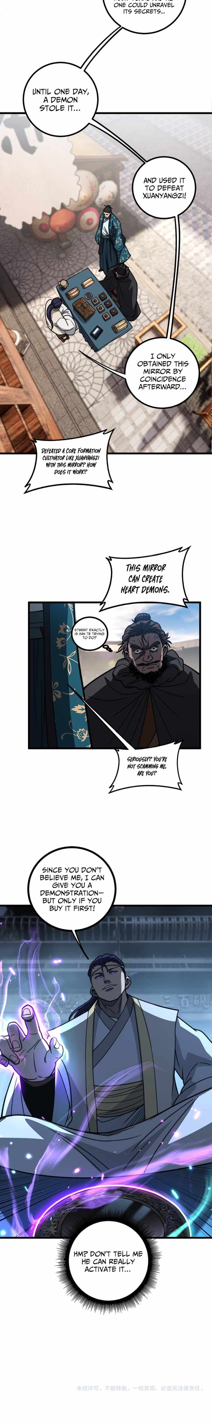 Serpent Ancestor Chapter 79 8