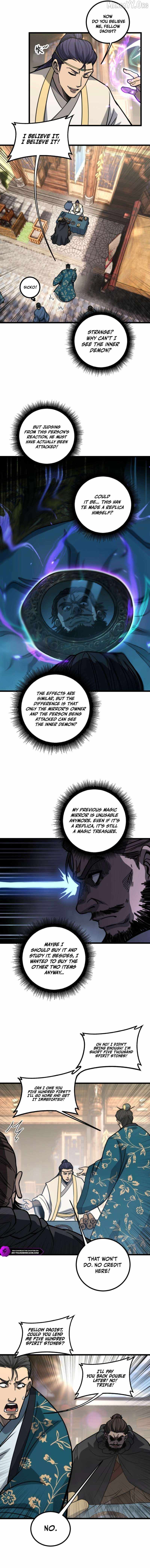 Serpent Ancestor Chapter 80 2