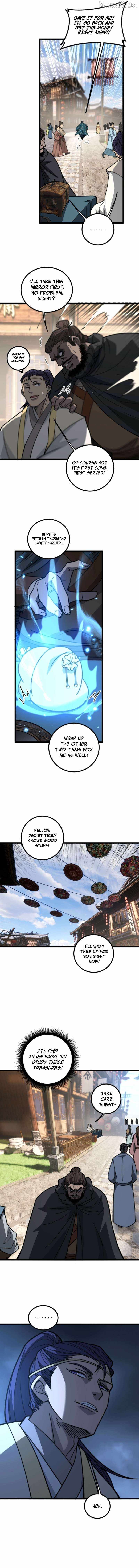 Serpent Ancestor Chapter 80 3