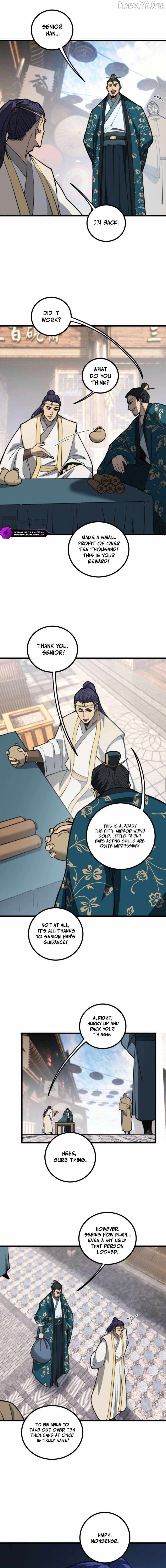 Serpent Ancestor Chapter 80 4