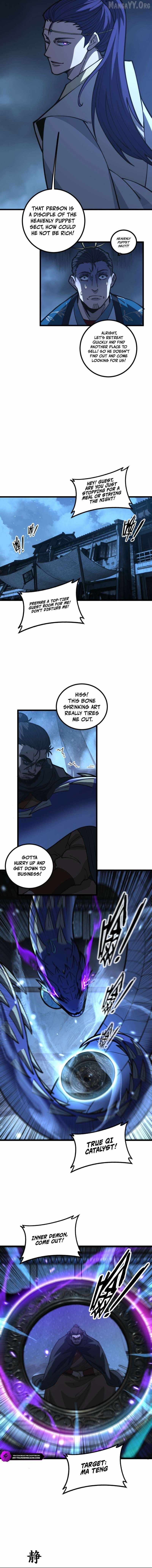 Serpent Ancestor Chapter 80 5
