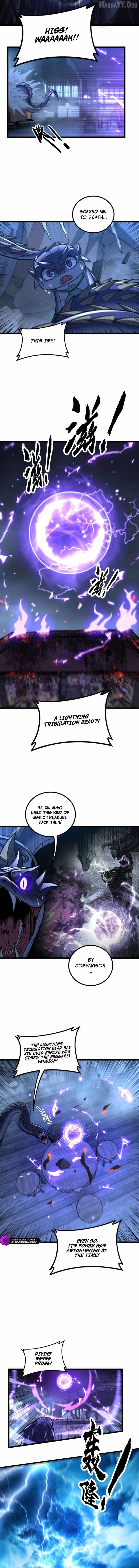 Serpent Ancestor Chapter 80 8