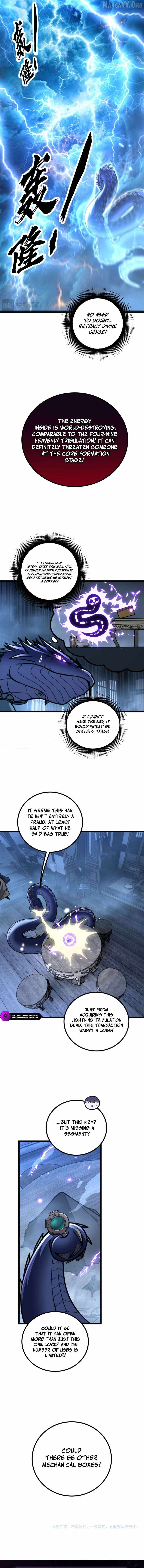 Serpent Ancestor Chapter 80 9