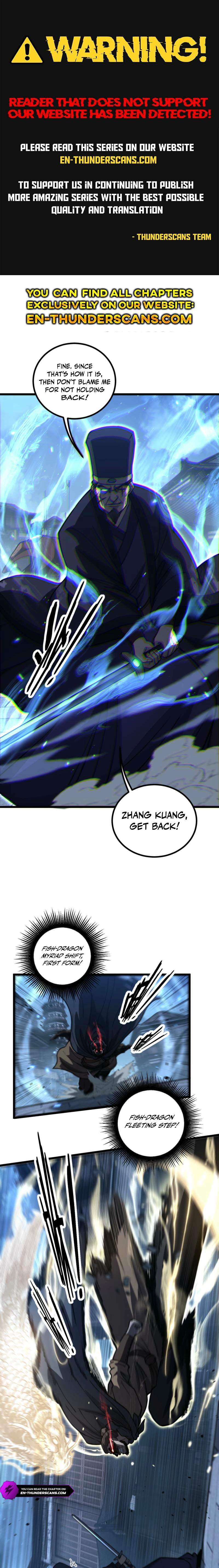 Serpent Ancestor Chapter 82 1