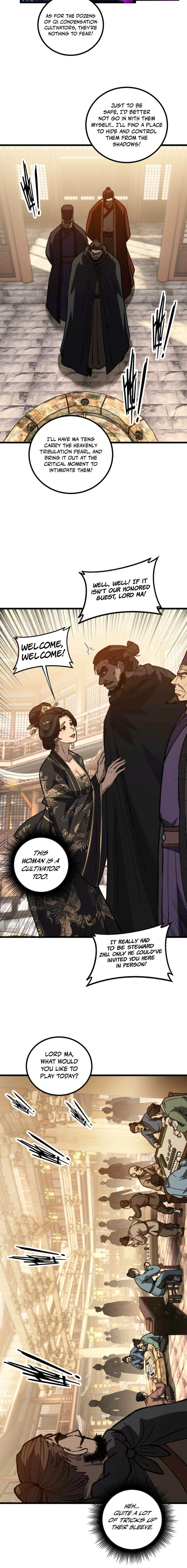 Serpent Ancestor Chapter 82 10