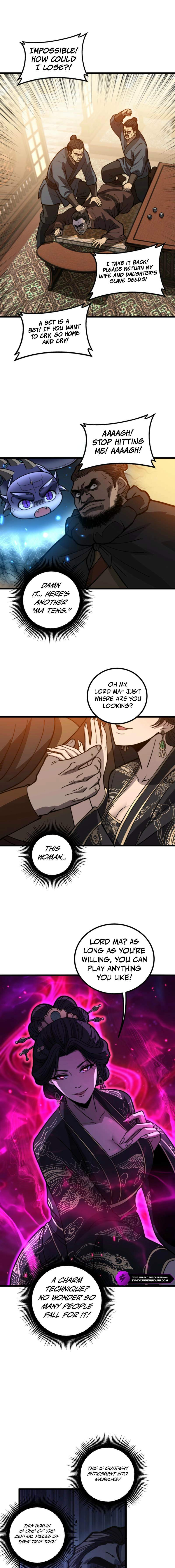 Serpent Ancestor Chapter 82 11