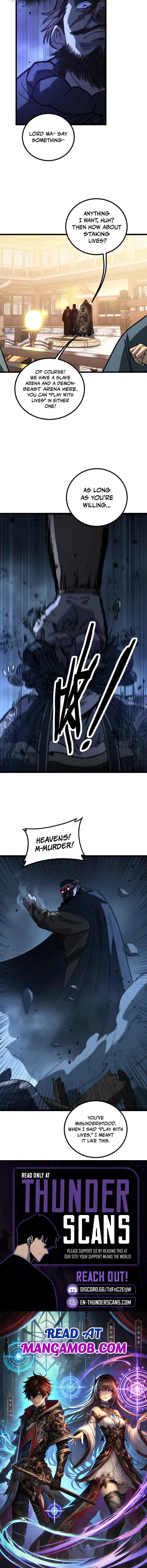 Serpent Ancestor Chapter 82 12