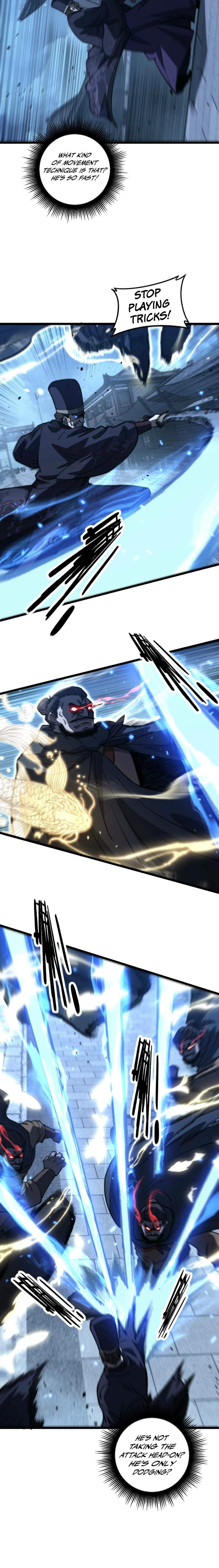 Serpent Ancestor Chapter 82 2