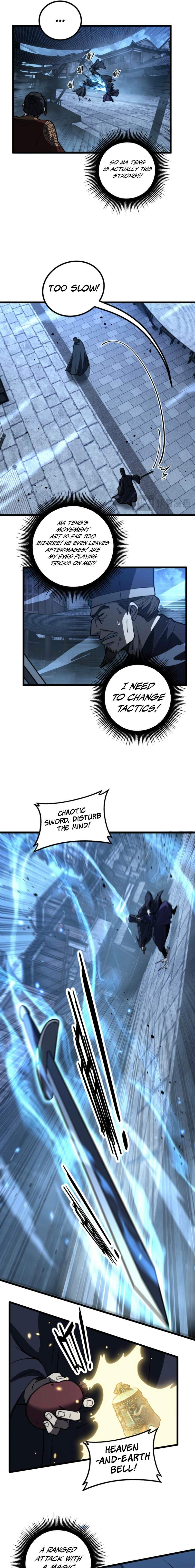 Serpent Ancestor Chapter 82 3