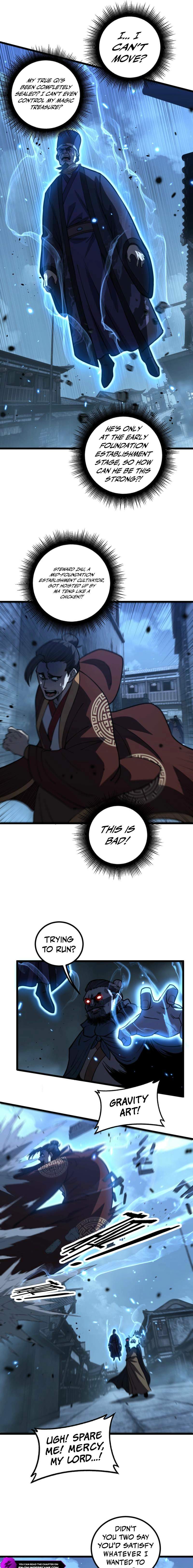 Serpent Ancestor Chapter 82 5