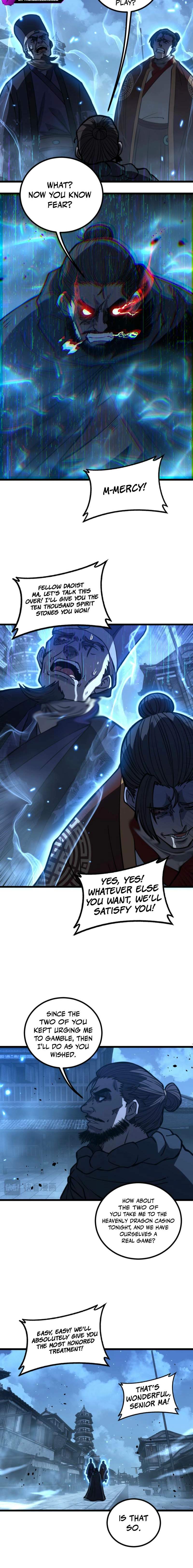 Serpent Ancestor Chapter 82 6