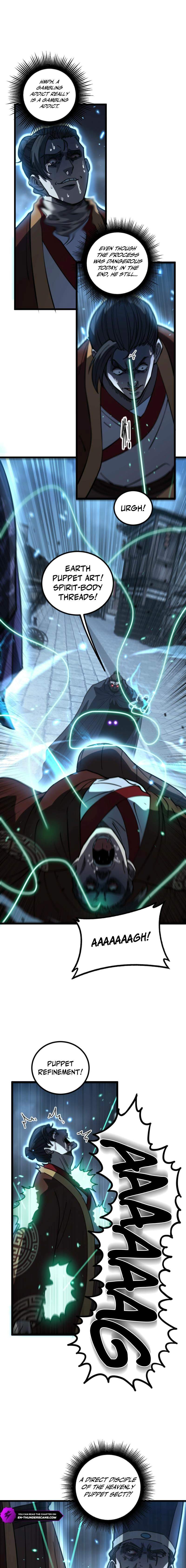 Serpent Ancestor Chapter 82 7