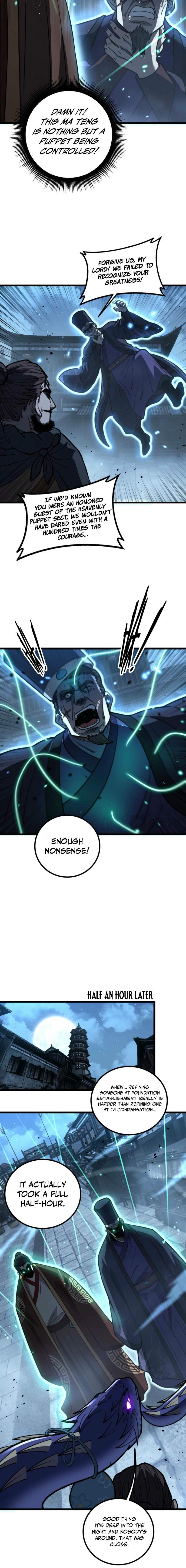 Serpent Ancestor Chapter 82 8
