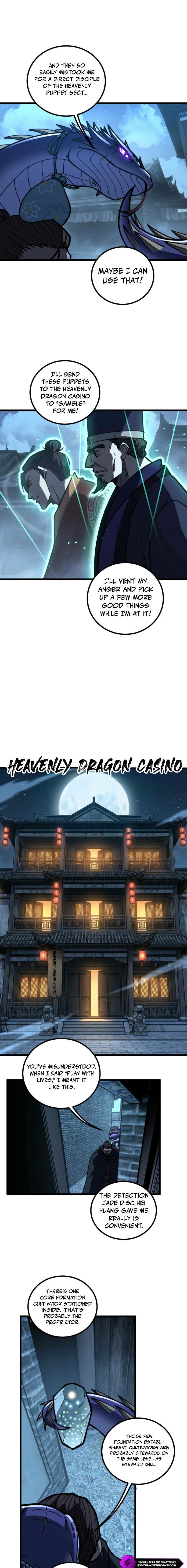 Serpent Ancestor Chapter 82 9