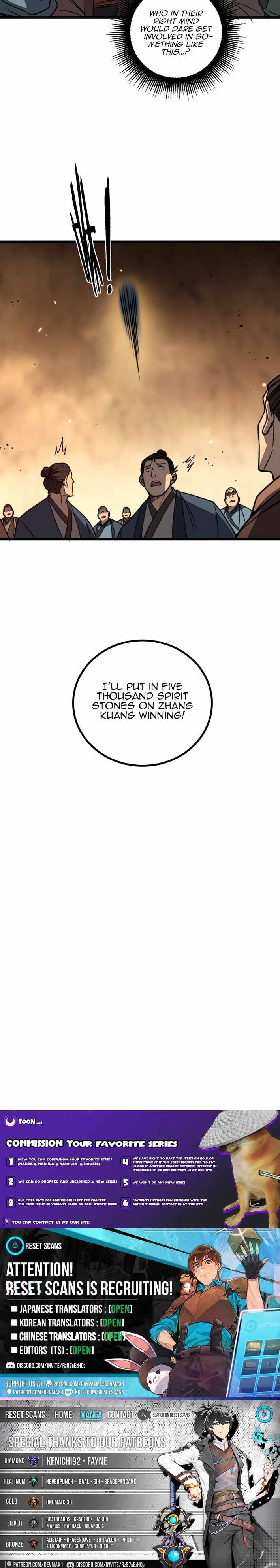 Serpent Ancestor Chapter 83 5