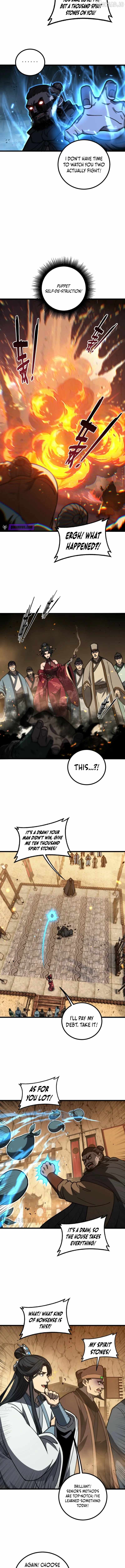 Serpent Ancestor Chapter 84 3