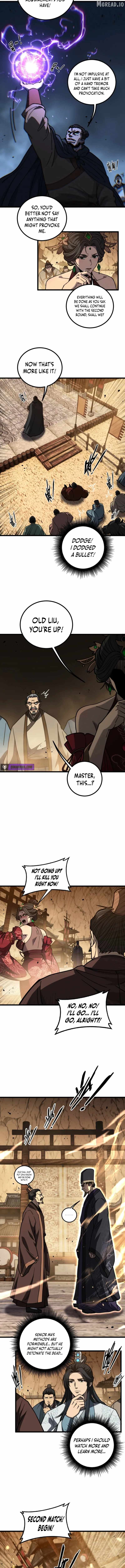 Serpent Ancestor Chapter 84 5