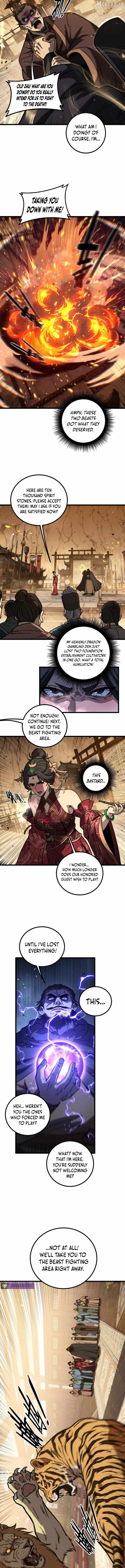 Serpent Ancestor Chapter 84 6