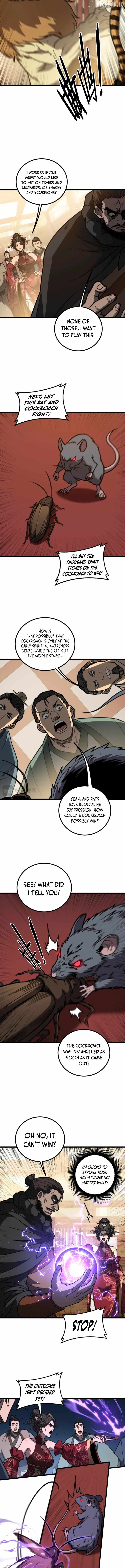 Serpent Ancestor Chapter 84 7