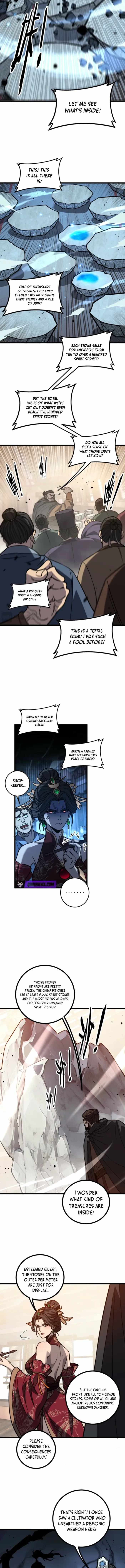 Serpent Ancestor Chapter 85 2