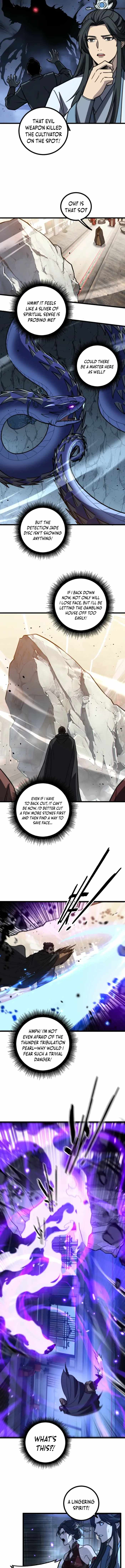 Serpent Ancestor Chapter 85 3