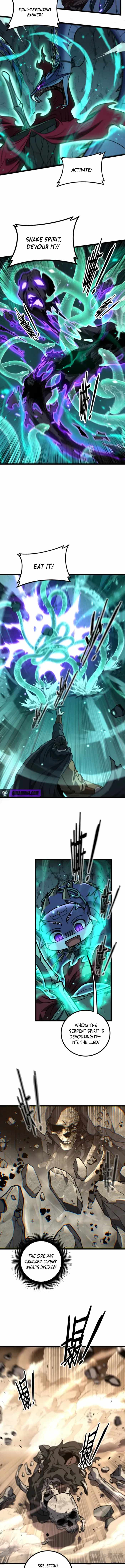 Serpent Ancestor Chapter 85 4