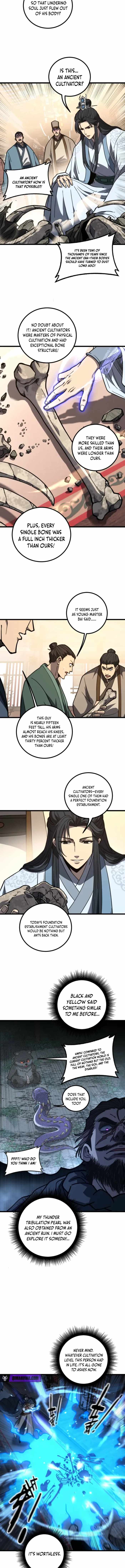Serpent Ancestor Chapter 85 5