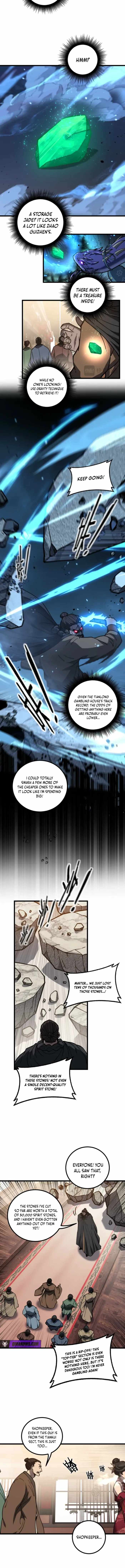 Serpent Ancestor Chapter 85 6