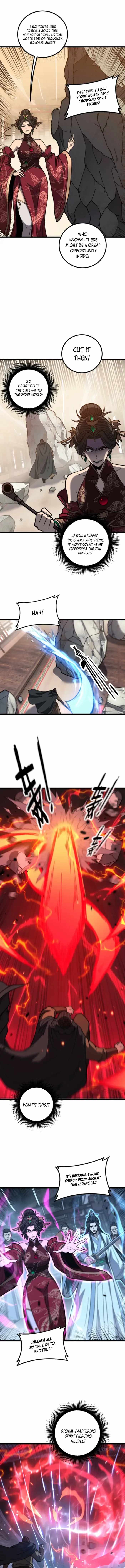 Serpent Ancestor Chapter 85 7