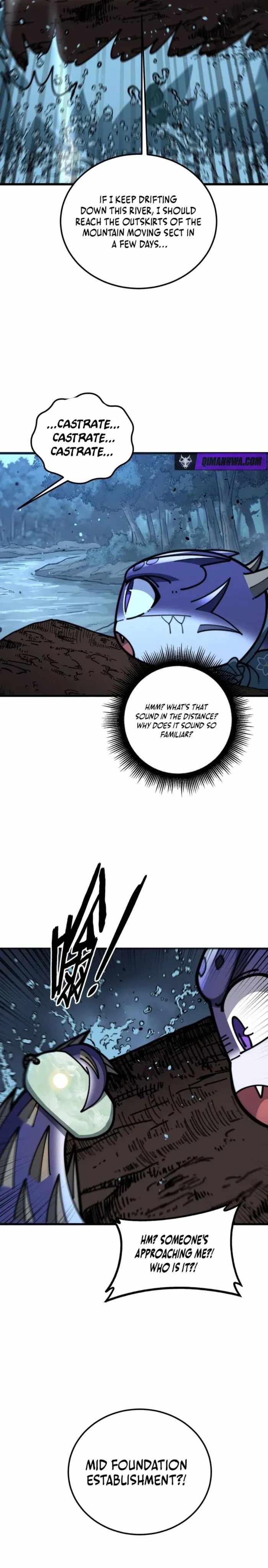 Serpent Ancestor Chapter 89 6