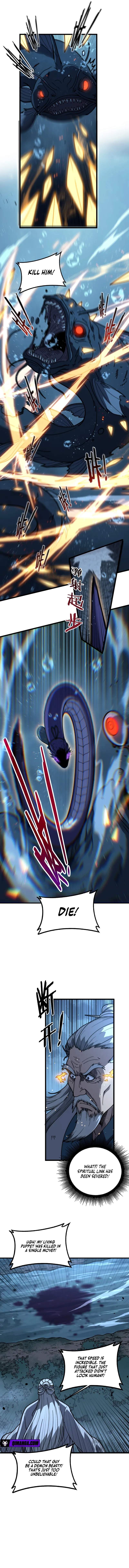 Serpent Ancestor Chapter 91 4