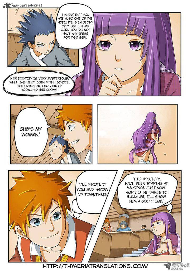 Tales of Demons and Gods Chapter 1 14