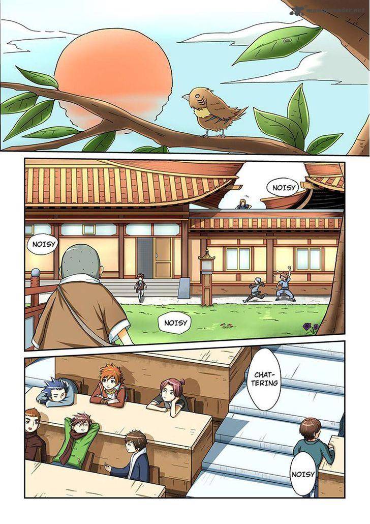 Tales of Demons and Gods Chapter 10 2