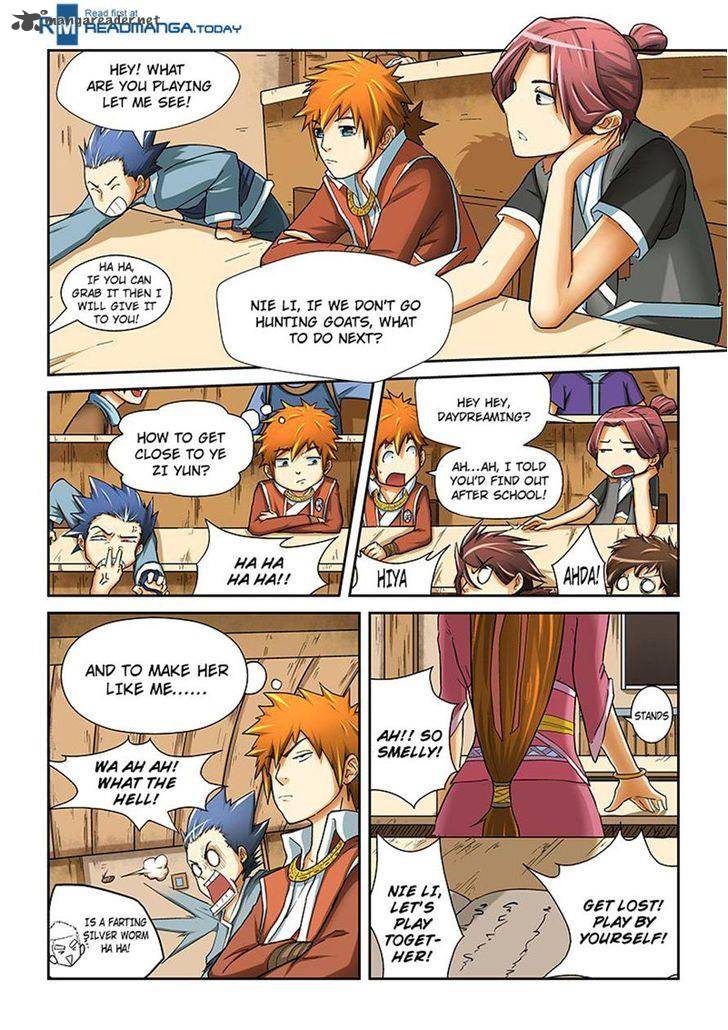 Tales of Demons and Gods Chapter 10 4