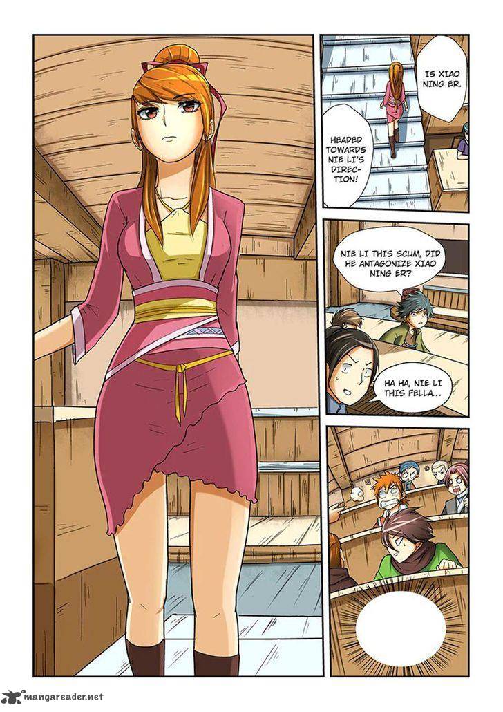 Tales of Demons and Gods Chapter 10 5