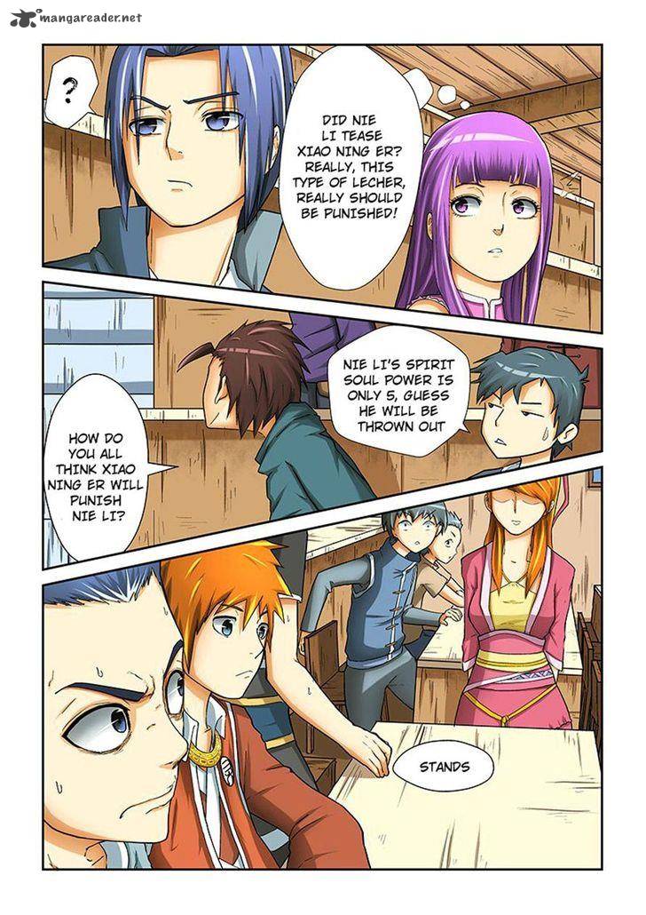 Tales of Demons and Gods Chapter 10 6