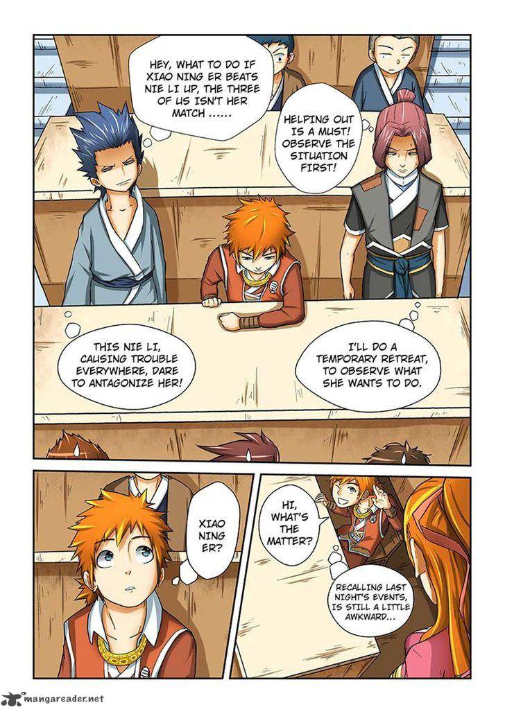Tales of Demons and Gods Chapter 10 7