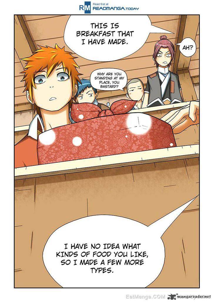 Tales of Demons and Gods Chapter 10 8