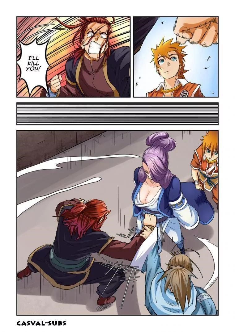 Tales of Demons and Gods Chapter 100.5 2