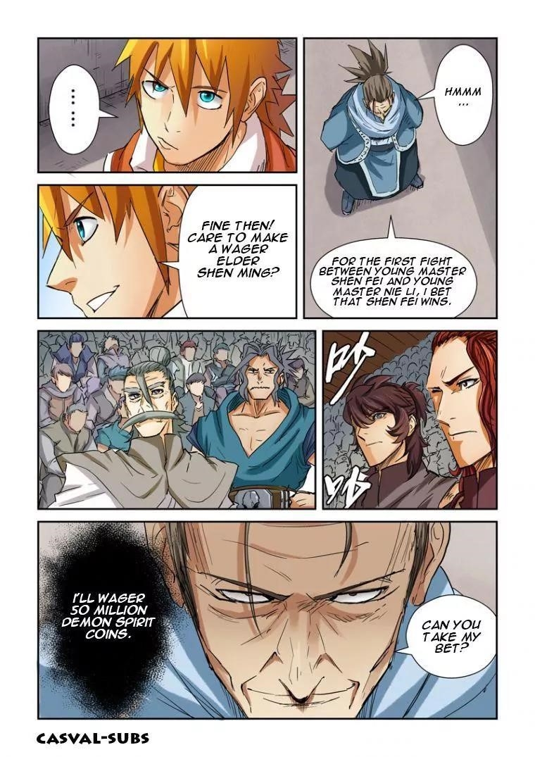 Tales of Demons and Gods Chapter 100.5 6