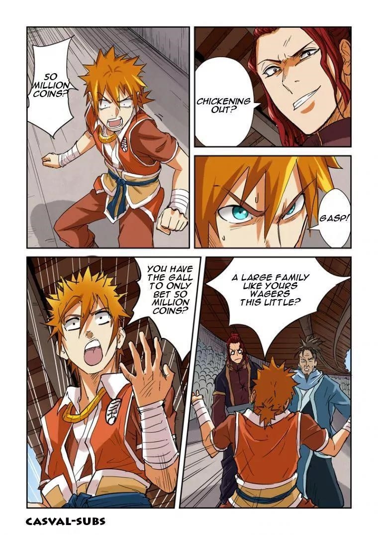 Tales of Demons and Gods Chapter 100.5 7